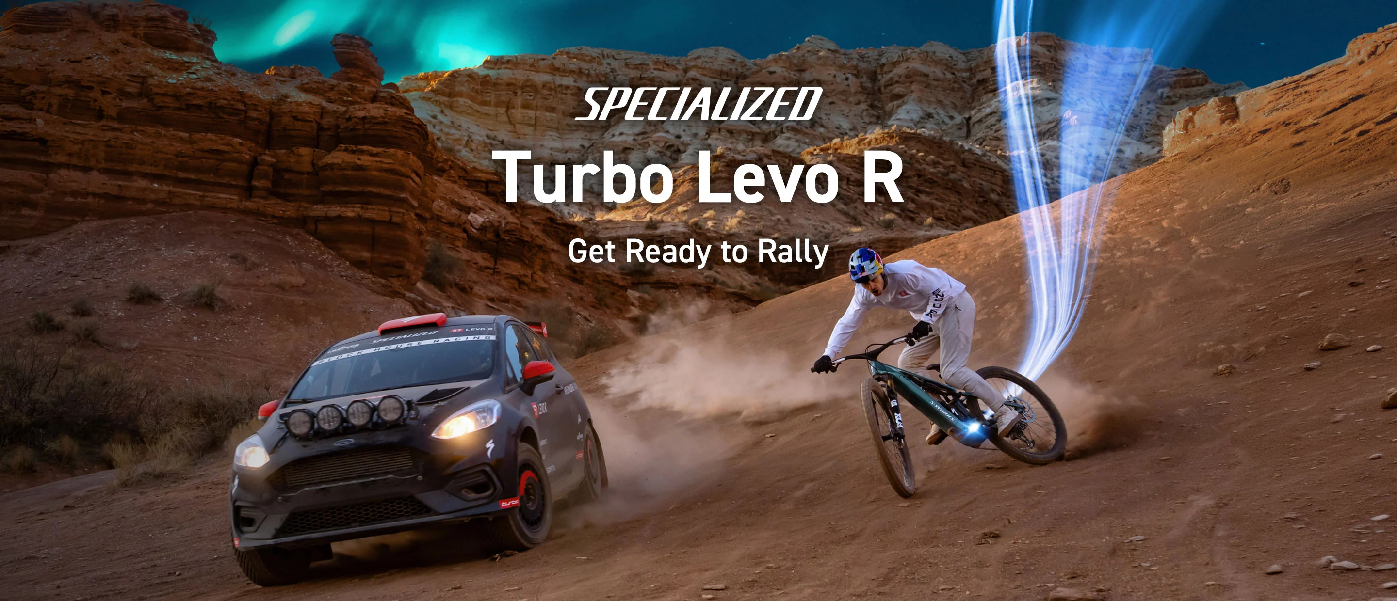 Ride, Slide, and Shred Harder